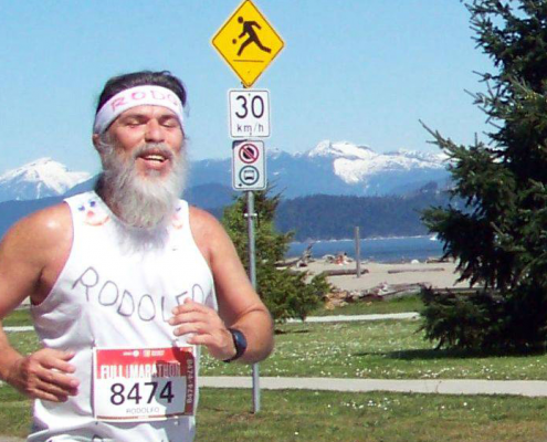60 maratonas aos 60 anos Viver Agora