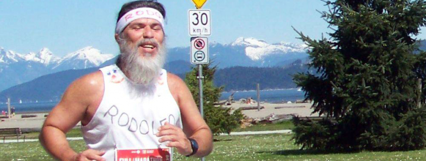 60 maratonas aos 60 anos Viver Agora
