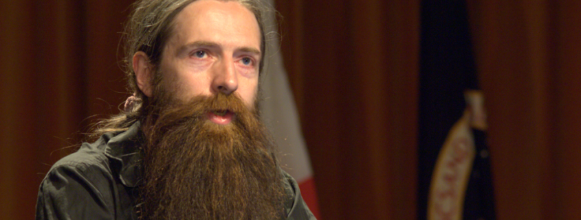 Aubrey de Grey diz que podemos evitar envelhecer Viver Agora