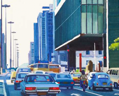 MASP comemora 70 anos com exposição sobre Av. Paulista ViverAgora
