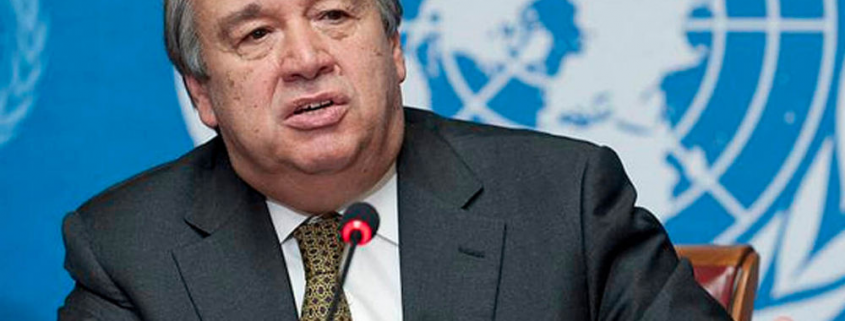 GENTEPortuguês de 67 anos é o novo secretário-geral da ONU Viver Agora
