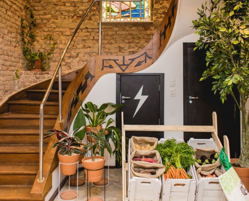 Casa do bem inaugura casa com atividades gratuitas em Ipanema