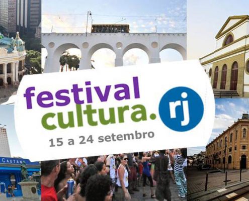 Boa dica cultural para quem não vai ao Rock in Rio
