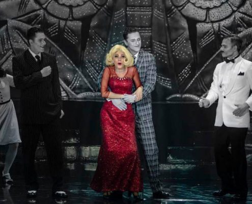 Hebe, o Musical: riso e emoção