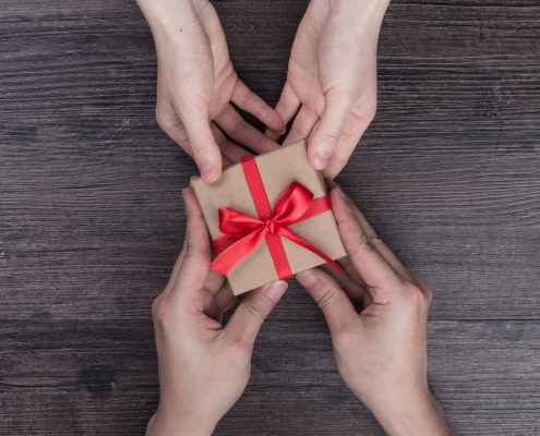 Natal: tempo de compartilhar a solidariedade