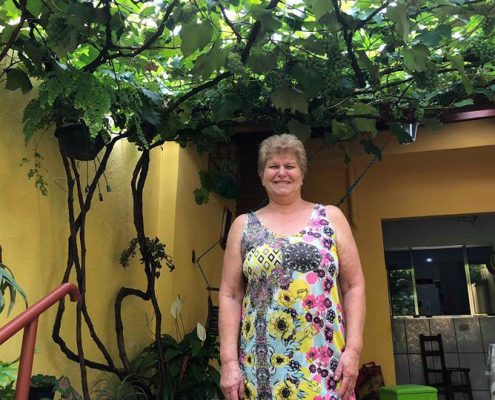 Gente inspira: Maria Francisca