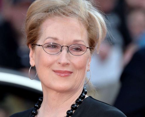 Poderosos 50+: Meryl Streep