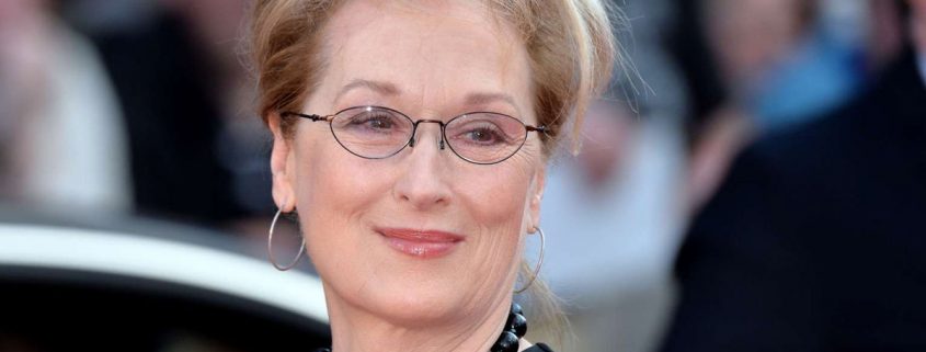 Poderosos 50+: Meryl Streep