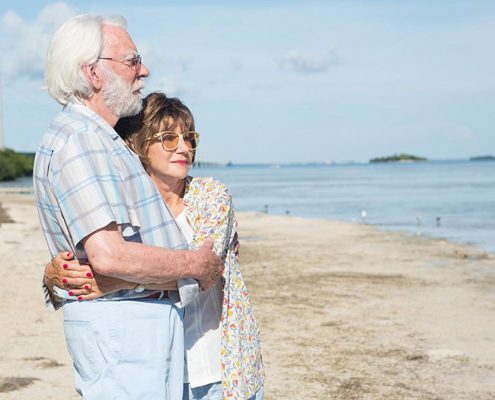 Ella & John: aventura aos 70