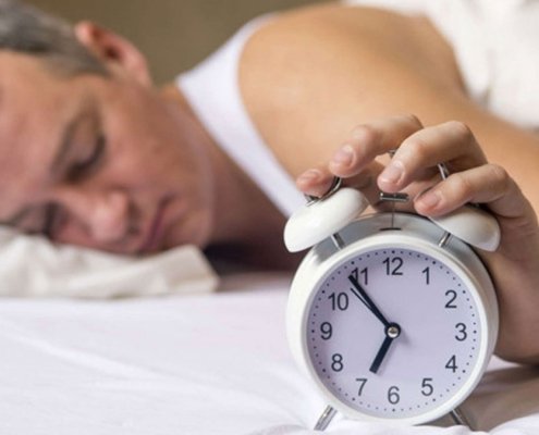 Sono 50+: como dormir melhor